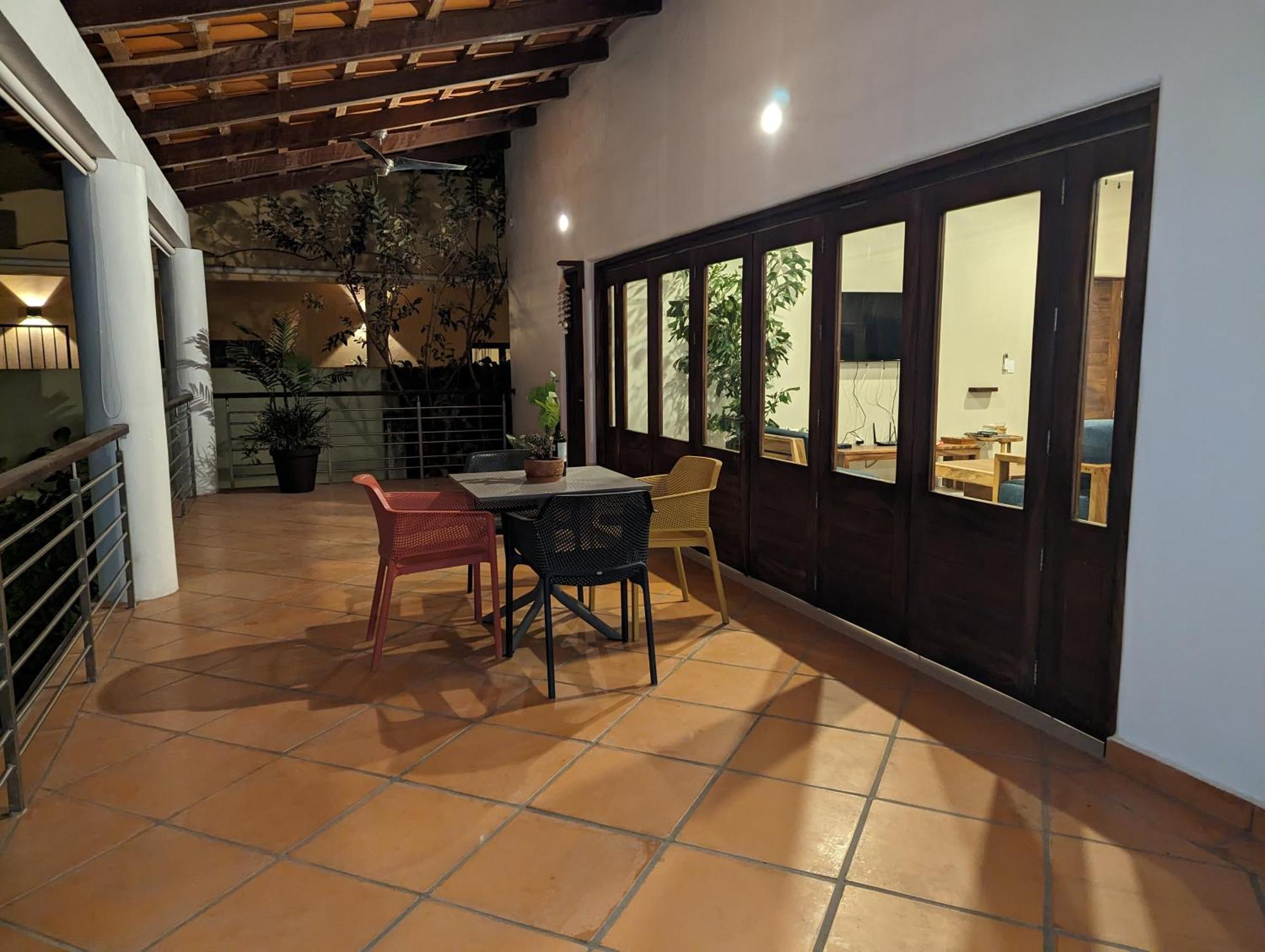 Los Gallos-Departamento Segundo Nivel Lo de Marcos Extérieur photo